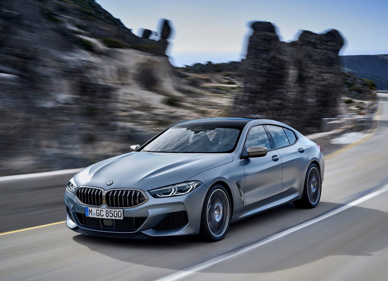 BMW 8 SERIES GRAN COUPE, foto 11