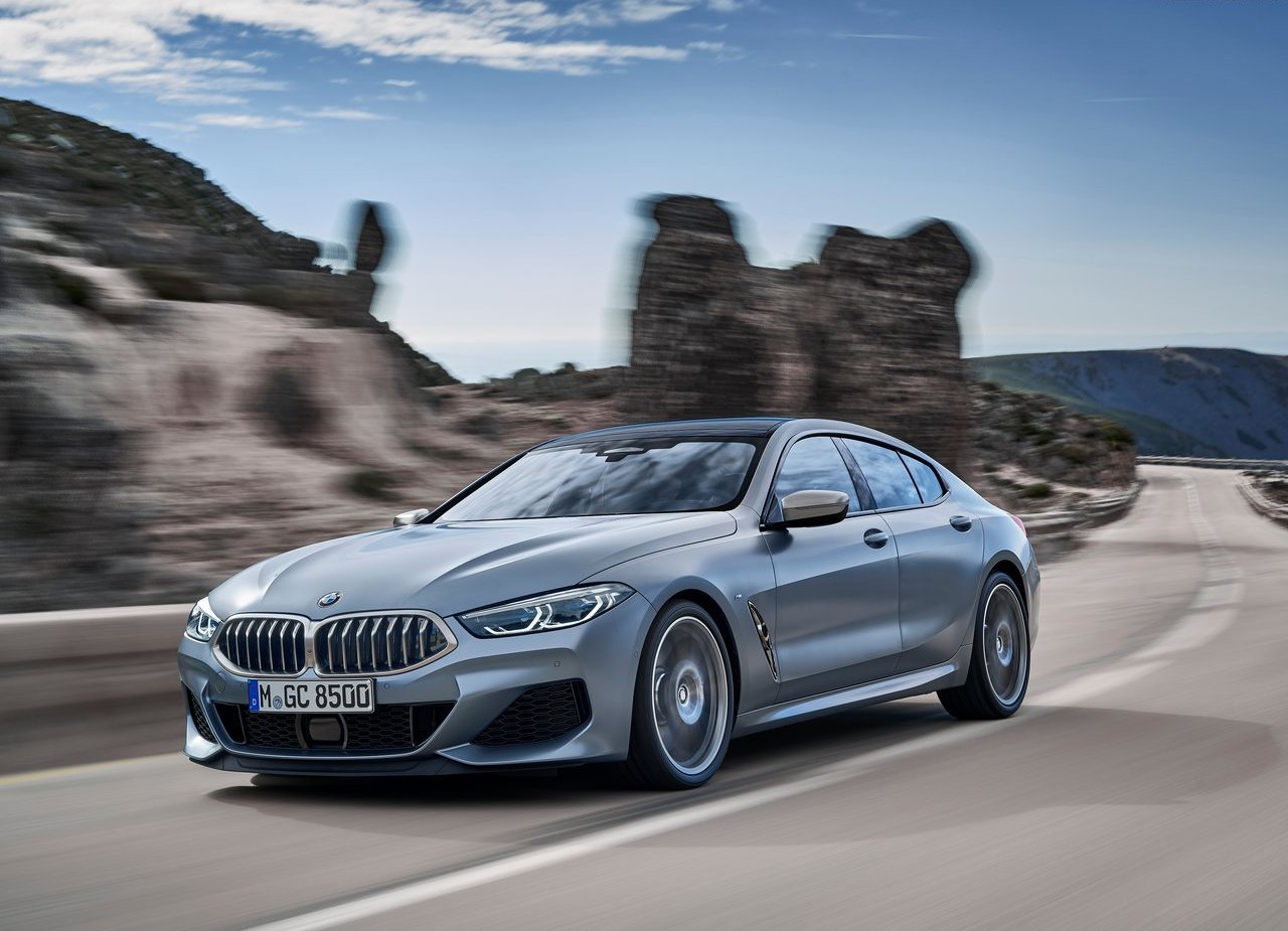 BMW 8 SERIES GRAN COUPE, foto 12