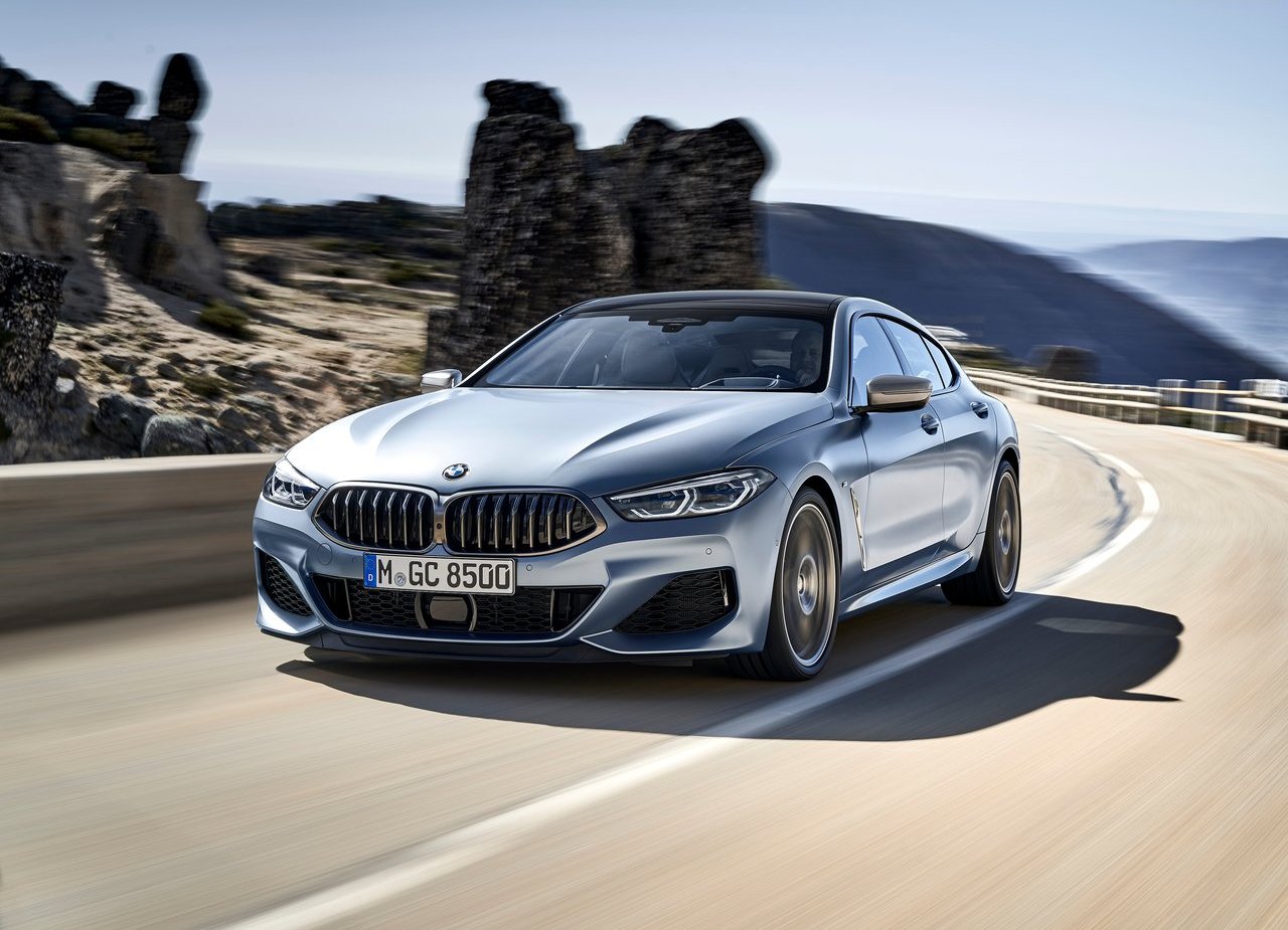 BMW 8 SERIES GRAN COUPE, foto 13