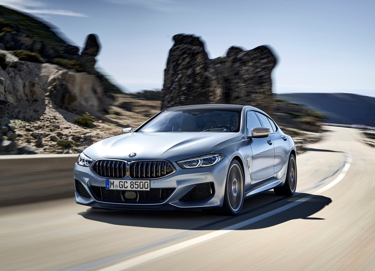 BMW 8 SERIES GRAN COUPE, foto 14