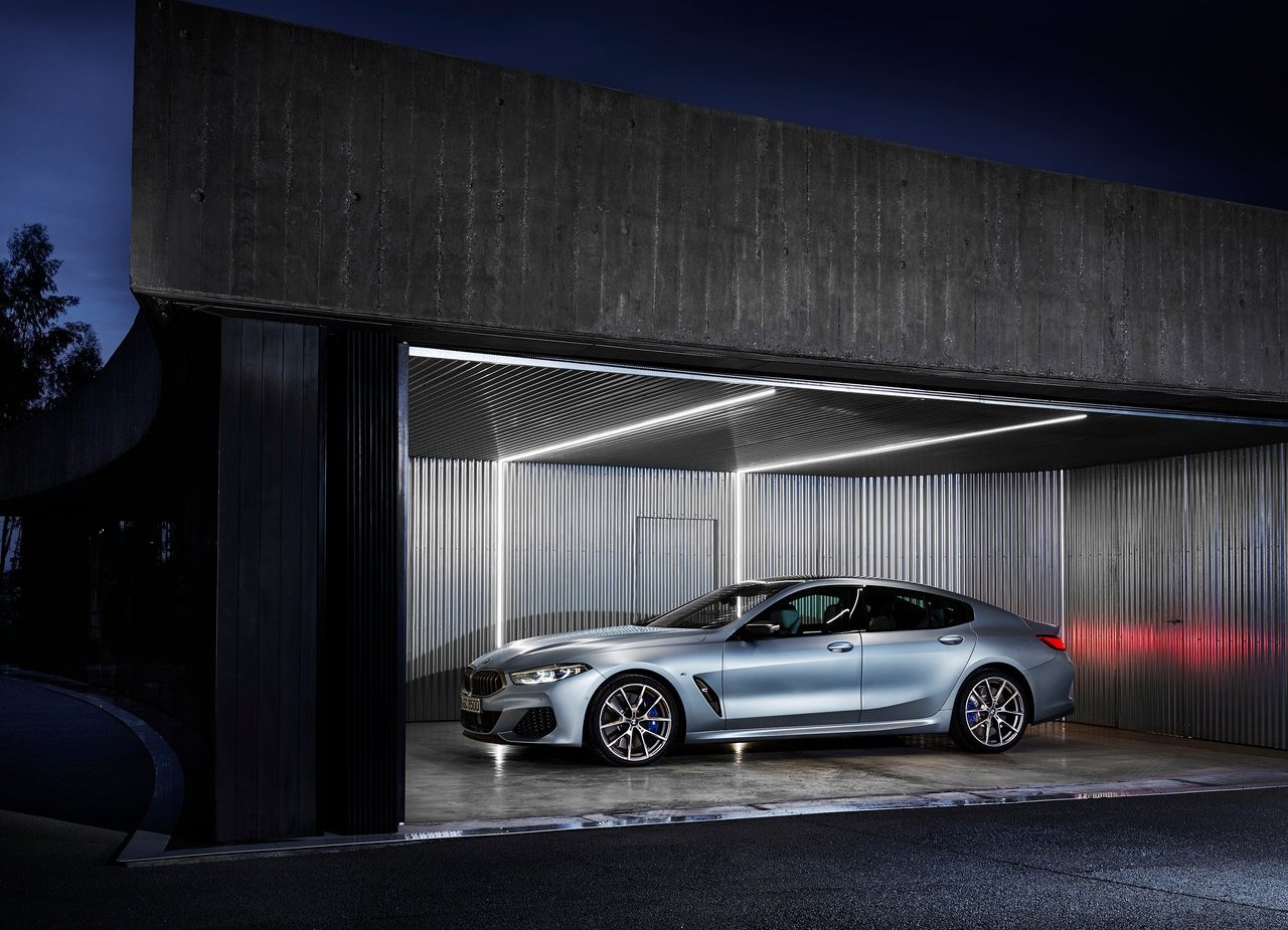 BMW 8 SERIES GRAN COUPE, foto 15