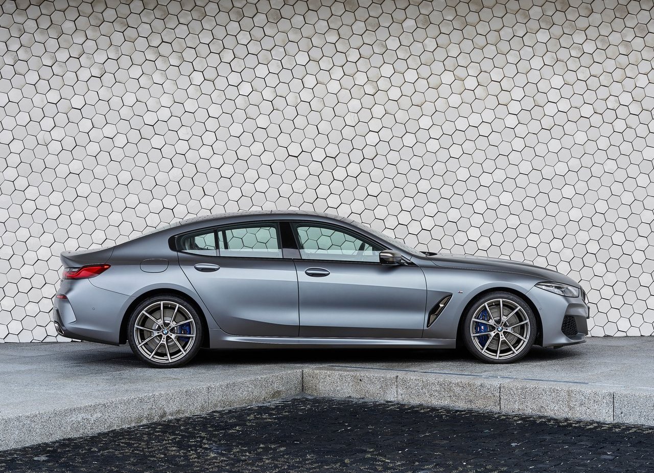 BMW 8 SERIES GRAN COUPE, foto 16