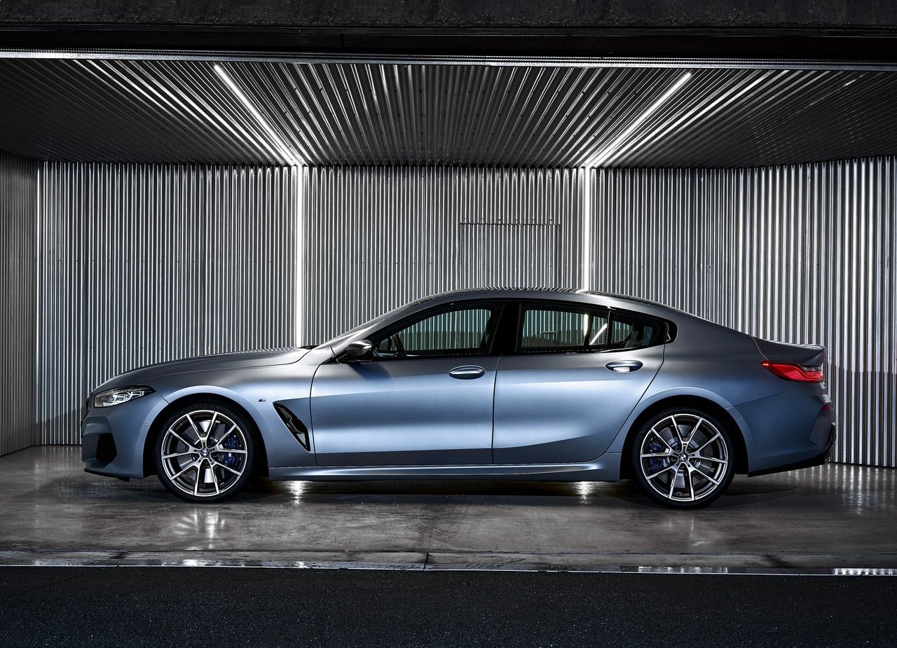 BMW 8 SERIES GRAN COUPE, foto 17
