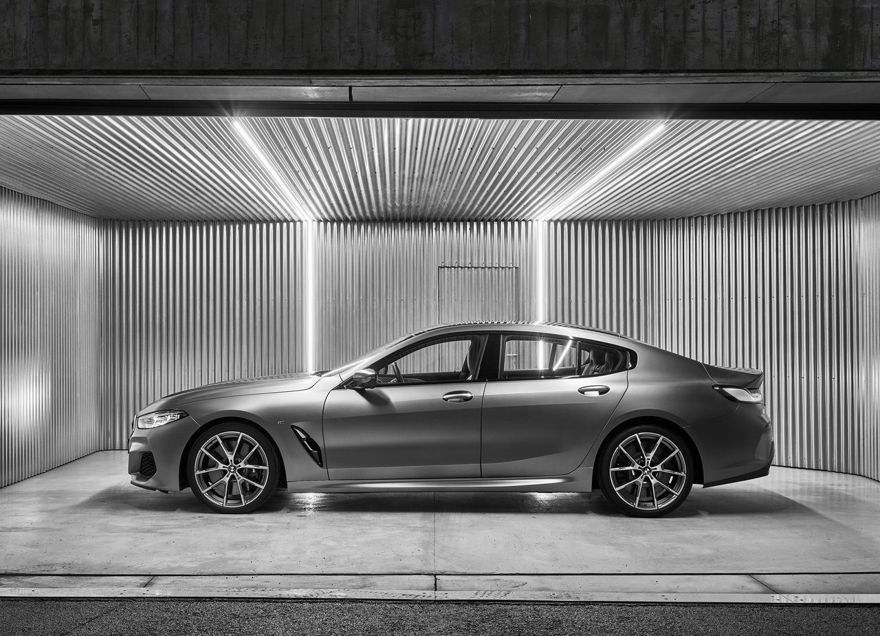 BMW 8 SERIES GRAN COUPE, foto 18