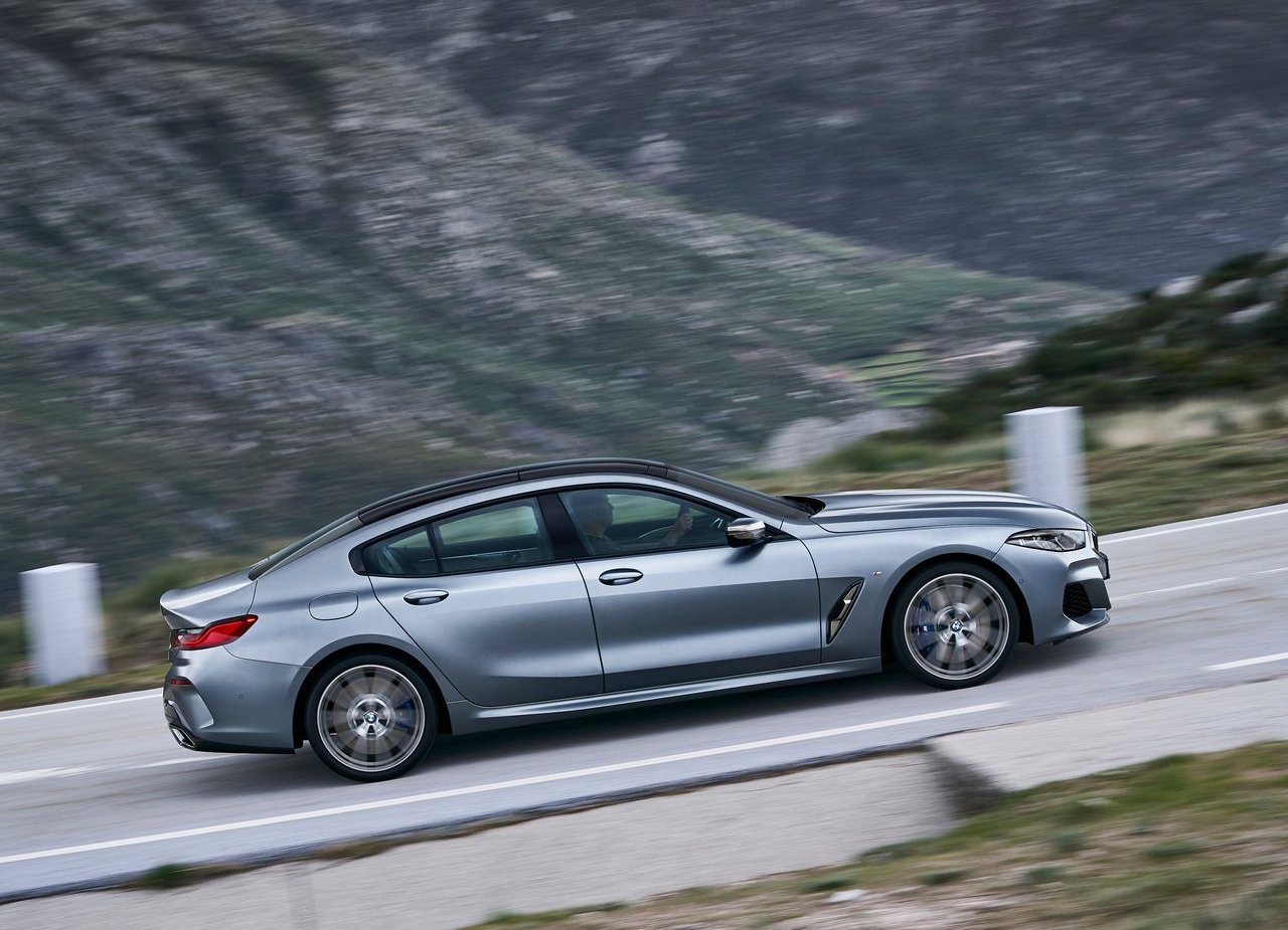 BMW 8 SERIES GRAN COUPE, foto 19