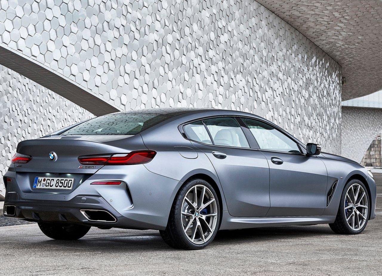 BMW 8 SERIES GRAN COUPE, foto 20