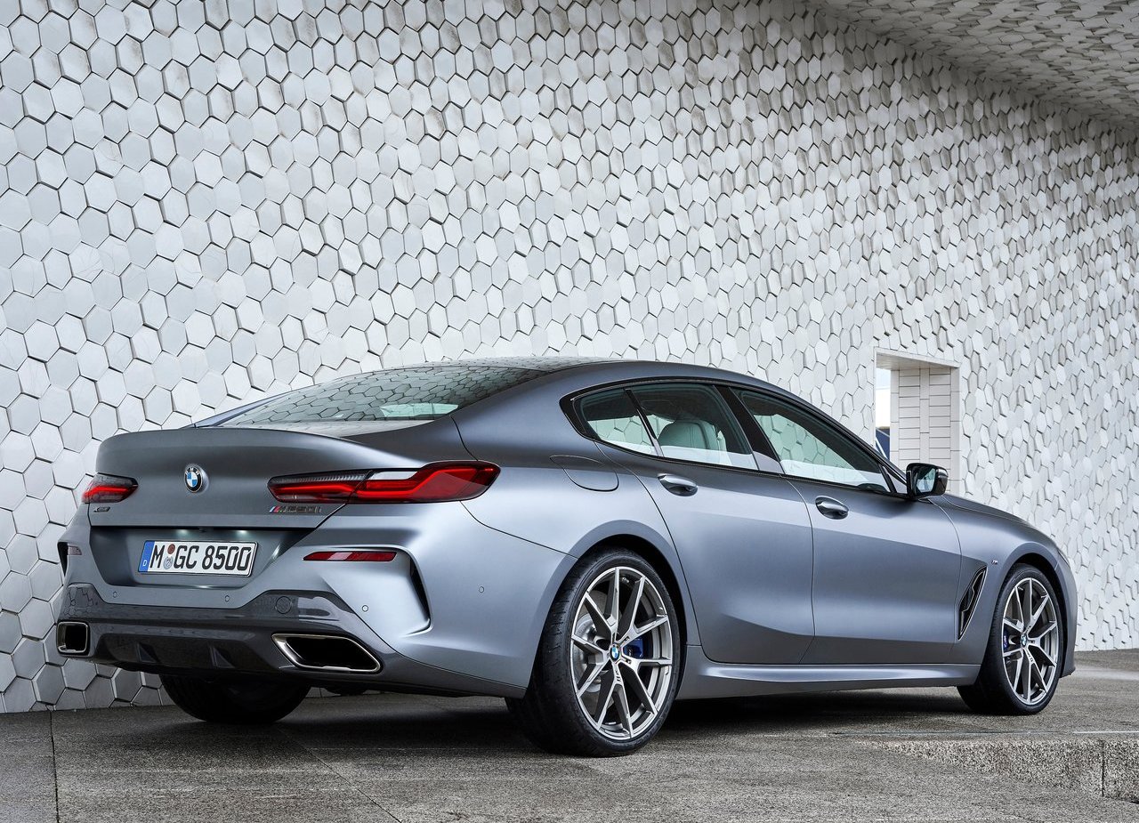 BMW 8 SERIES GRAN COUPE, foto 21