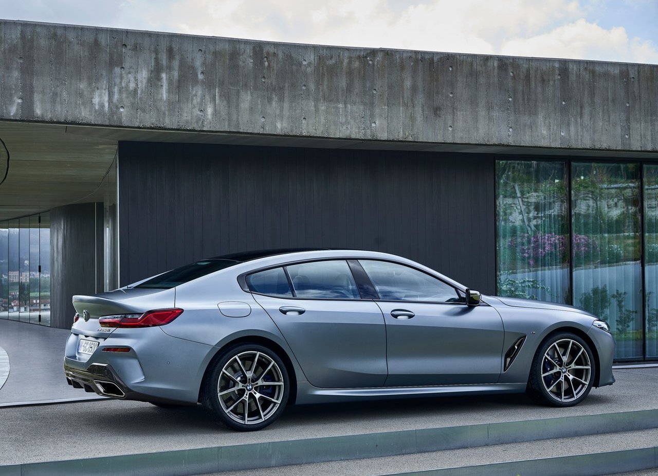 BMW 8 SERIES GRAN COUPE, foto 22
