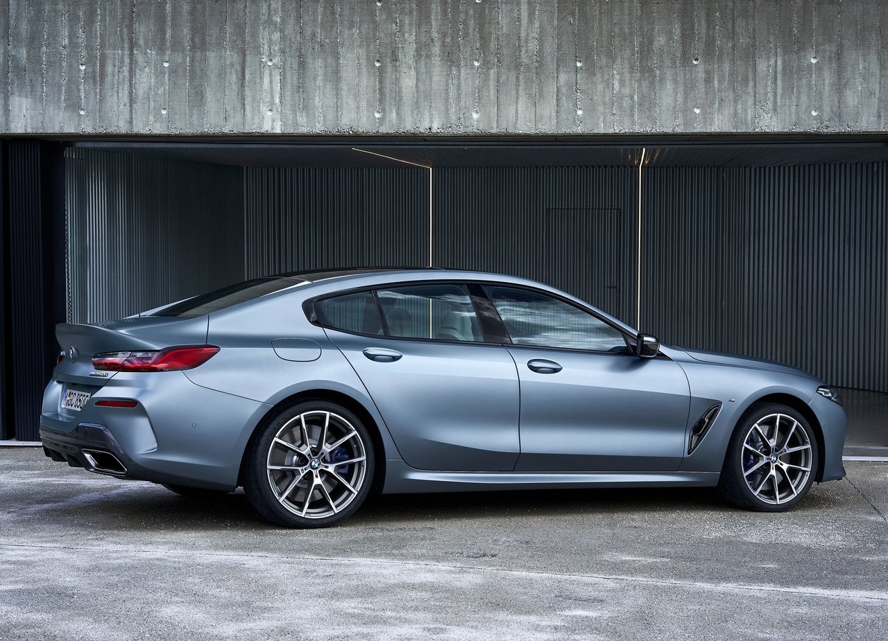 BMW 8 SERIES GRAN COUPE, foto 23