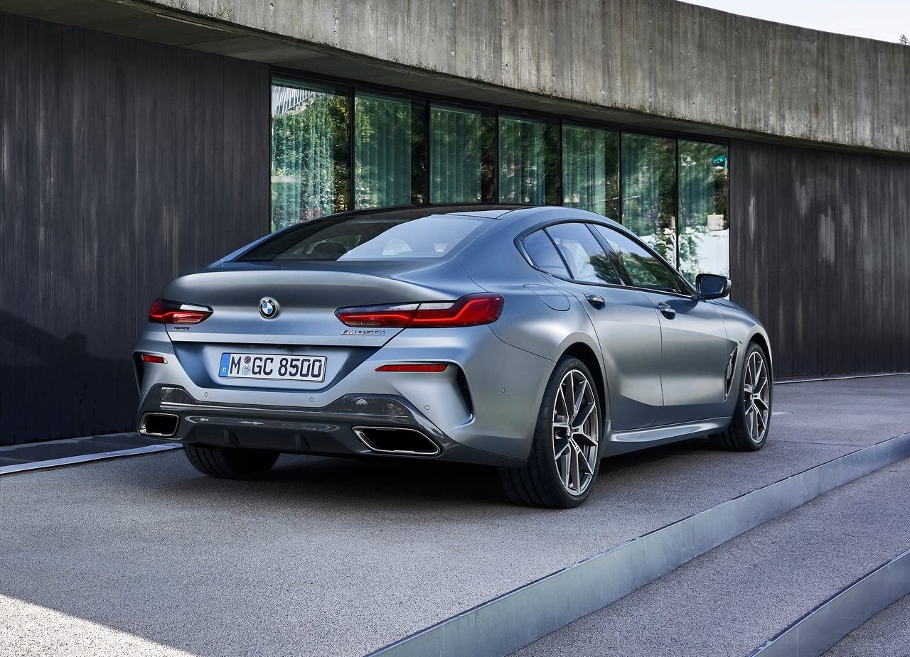 BMW 8 SERIES GRAN COUPE, foto 24