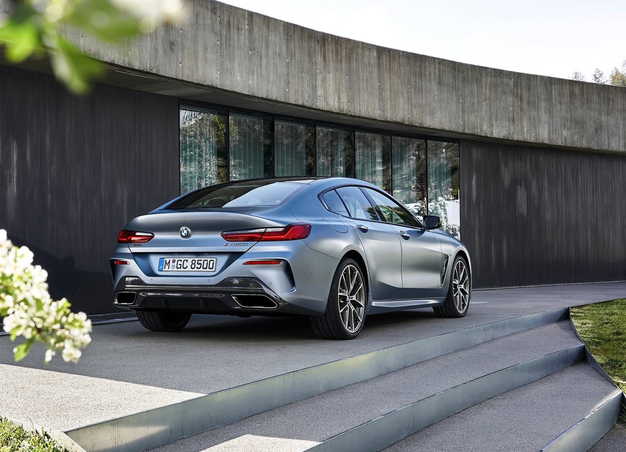 BMW 8 SERIES GRAN COUPE, foto 25