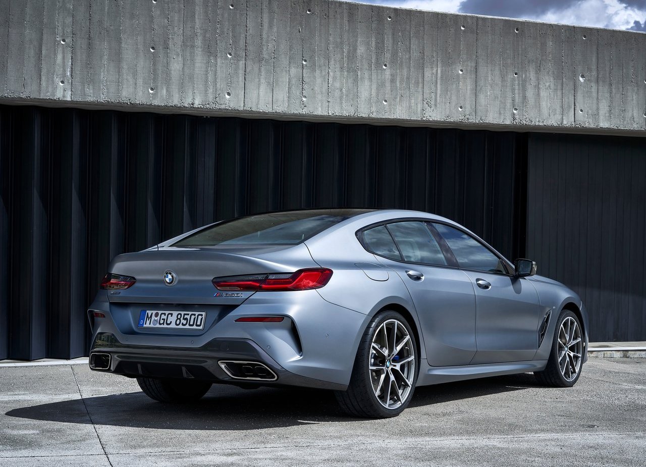 BMW 8 SERIES GRAN COUPE, foto 26