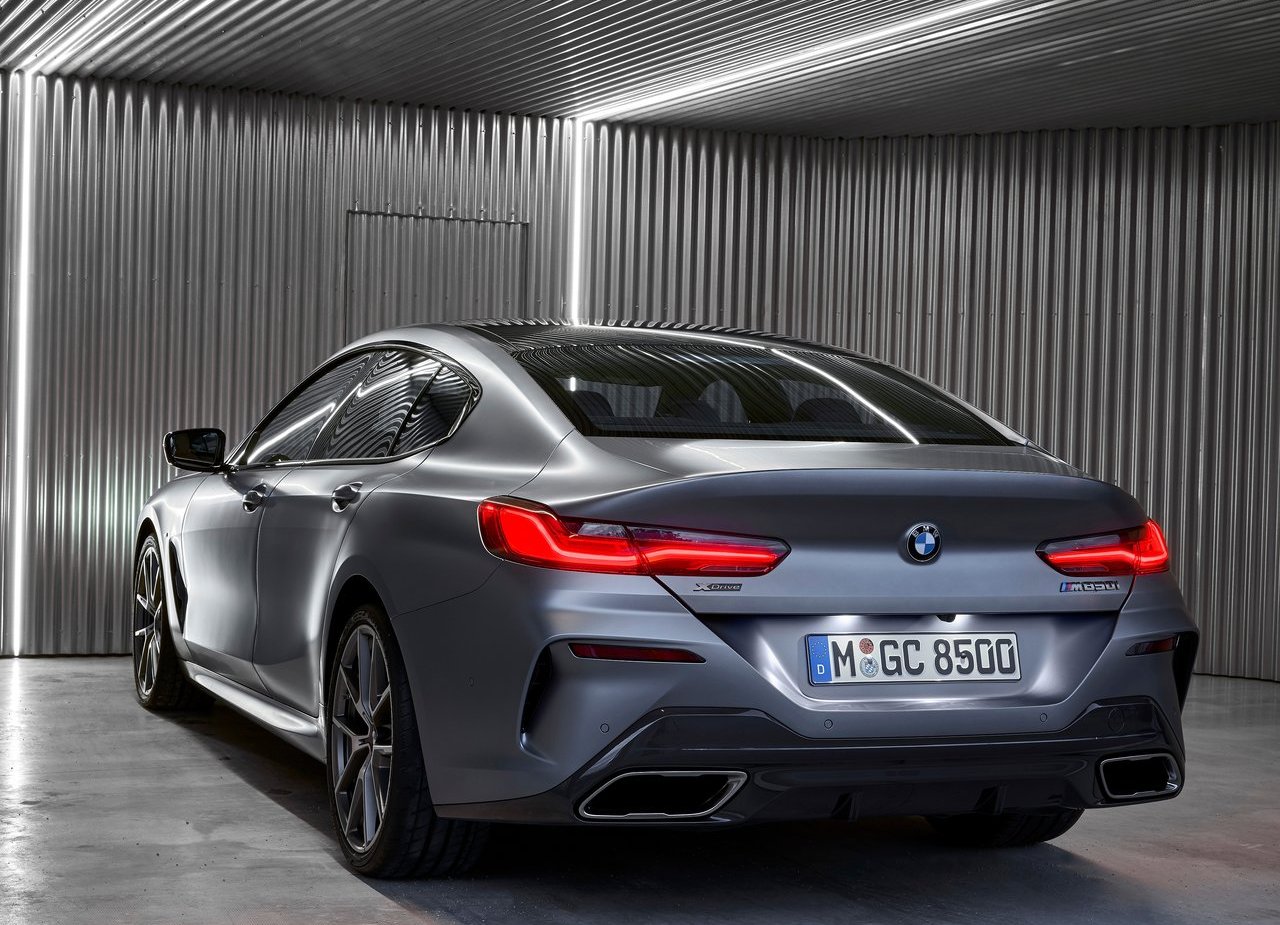 BMW 8 SERIES GRAN COUPE, foto 27