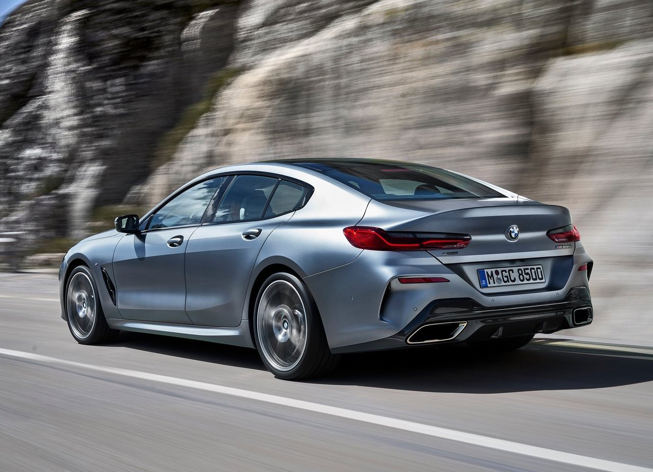BMW 8 SERIES GRAN COUPE, foto 28