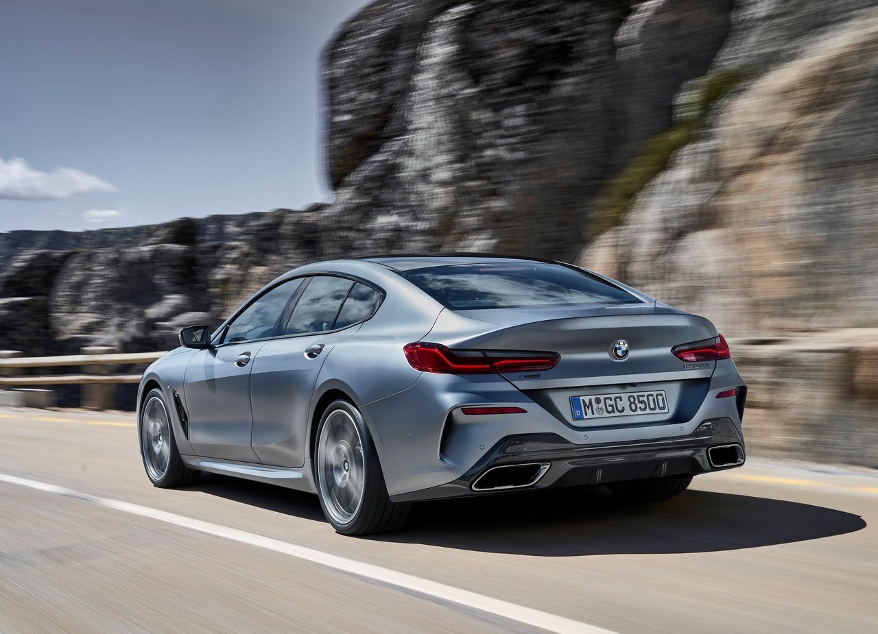 BMW 8 SERIES GRAN COUPE, foto 29