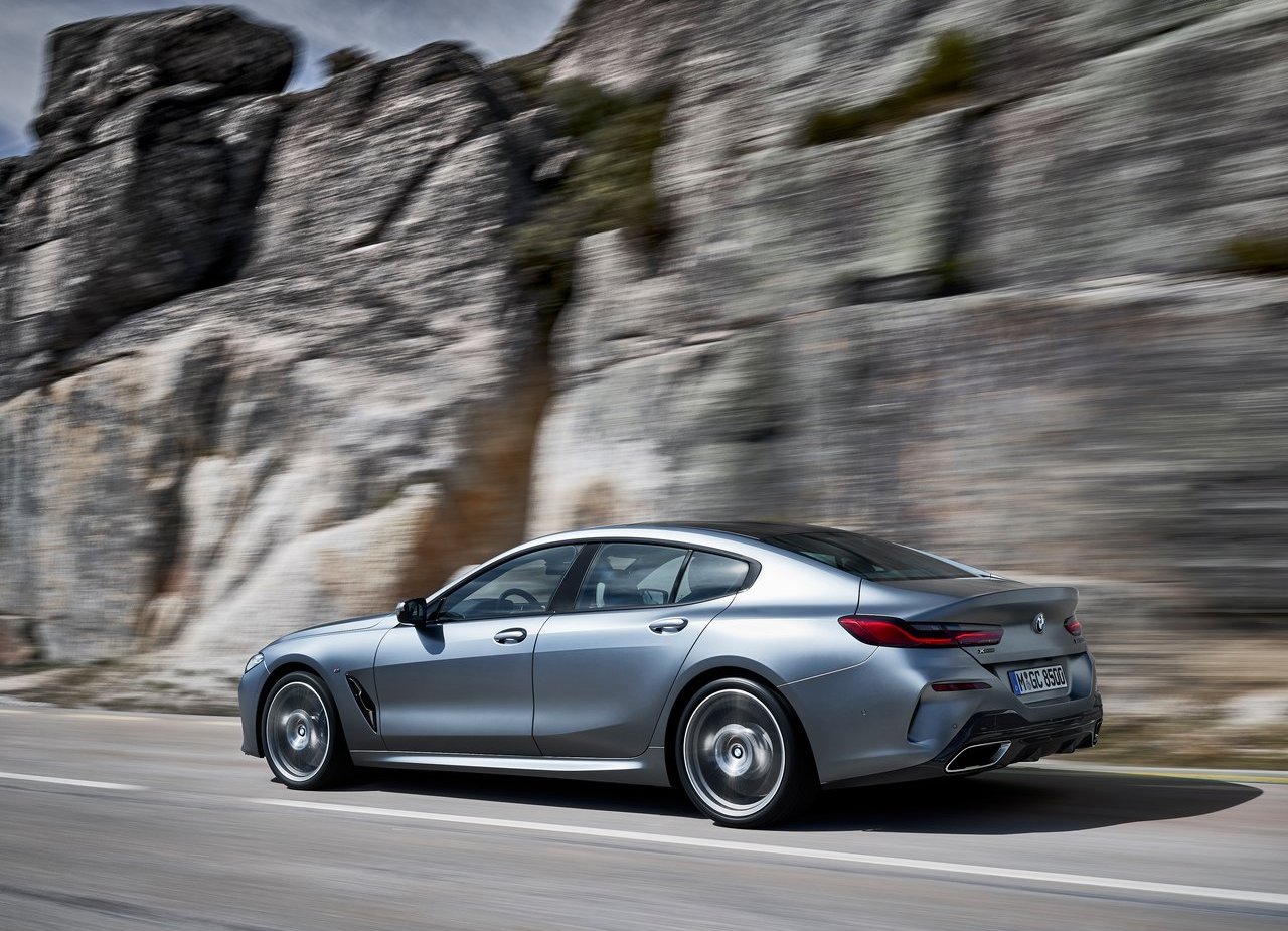 BMW 8 SERIES GRAN COUPE, foto 30