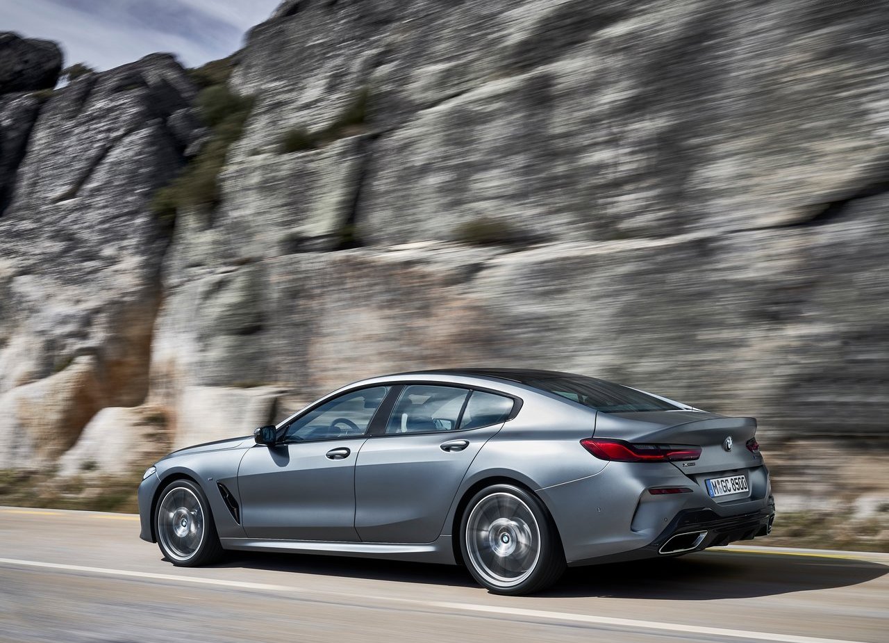 BMW 8 SERIES GRAN COUPE, foto 31