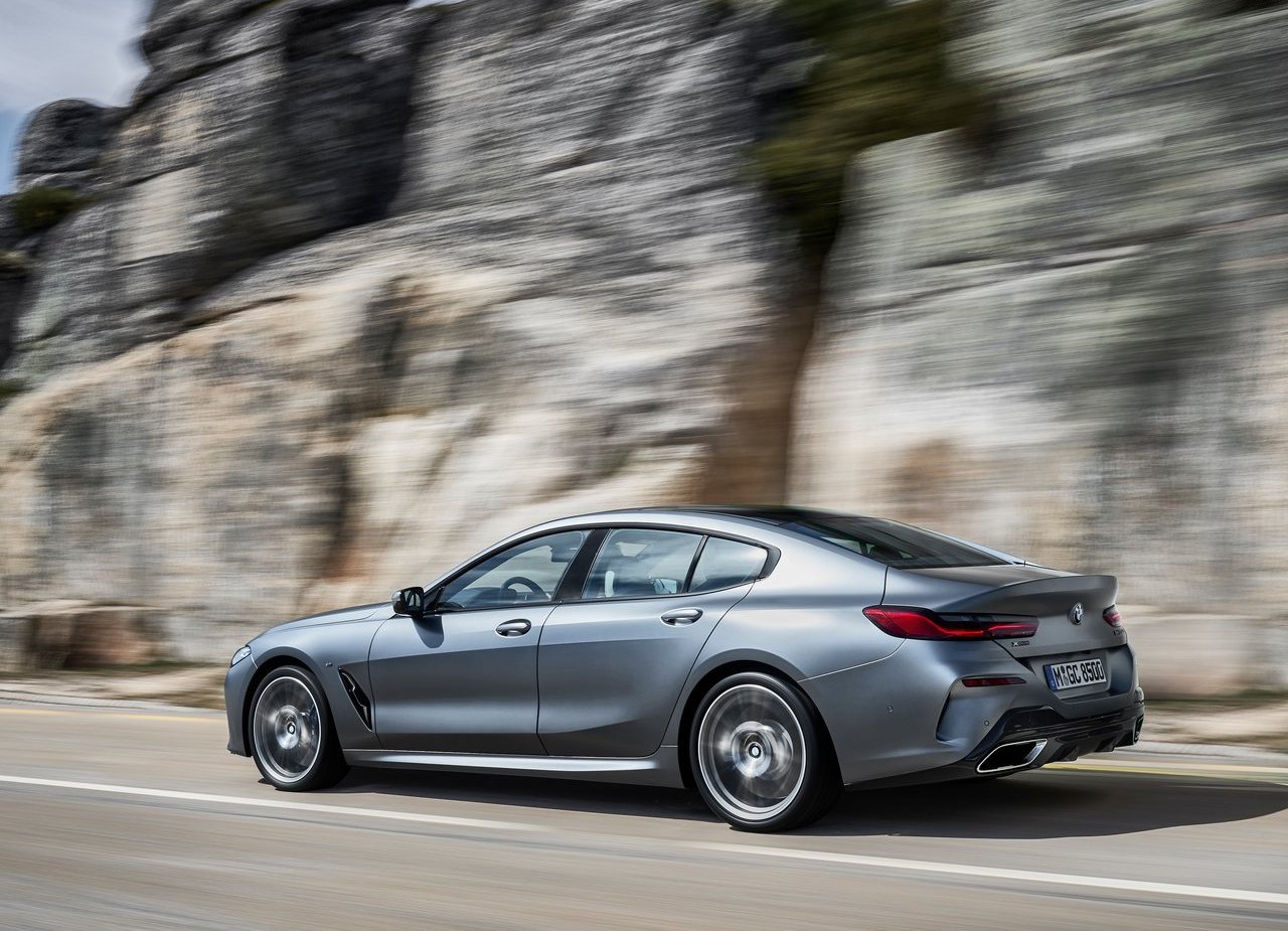 BMW 8 SERIES GRAN COUPE, foto 32