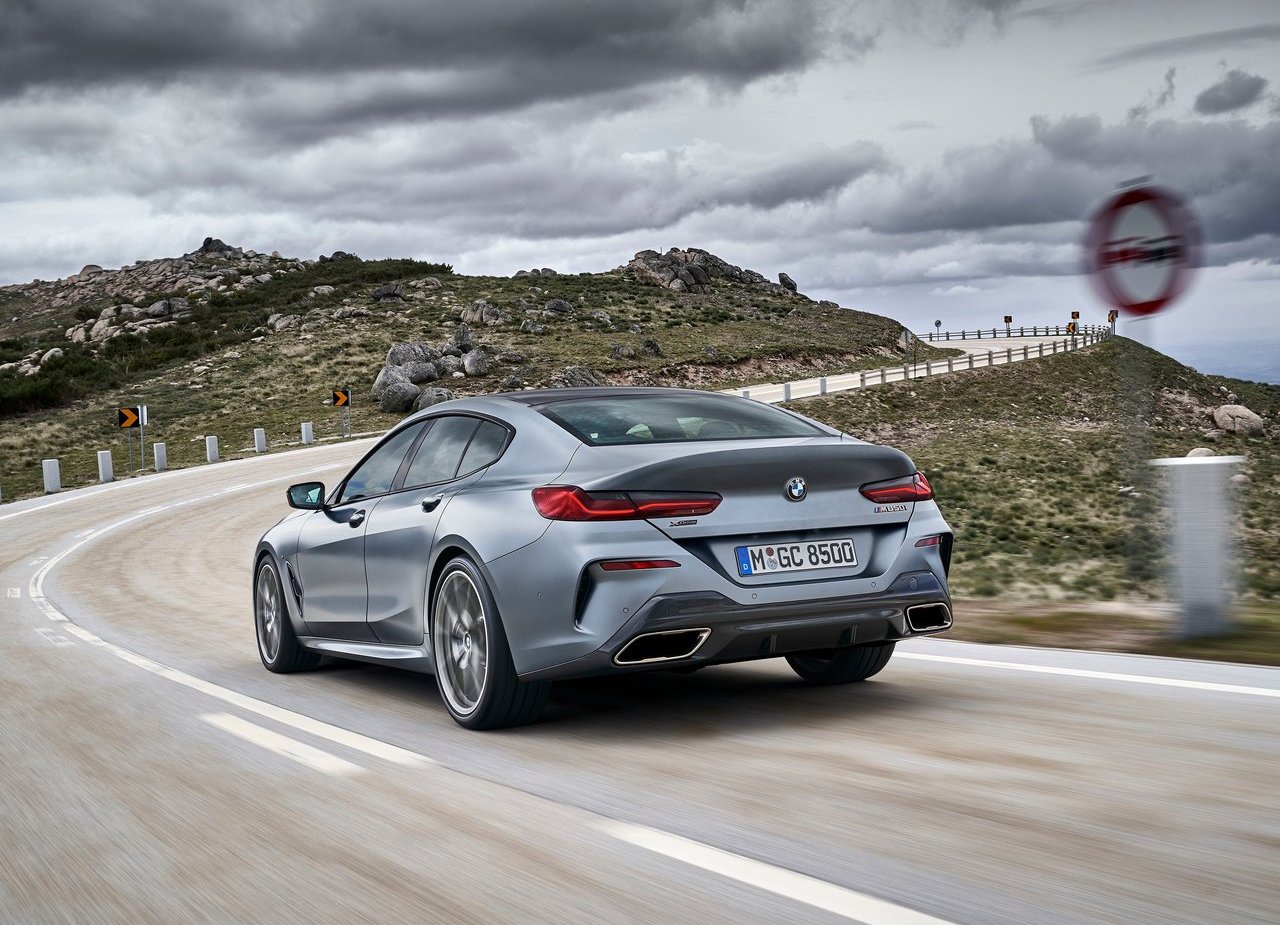 BMW 8 SERIES GRAN COUPE, foto 33
