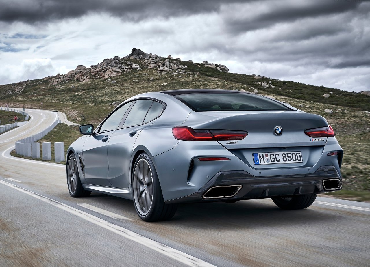 BMW 8 SERIES GRAN COUPE, foto 34