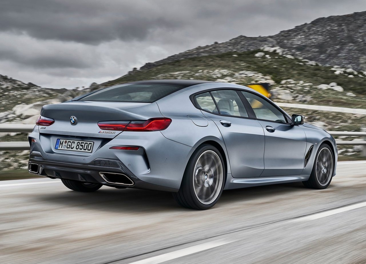 BMW 8 SERIES GRAN COUPE, foto 35