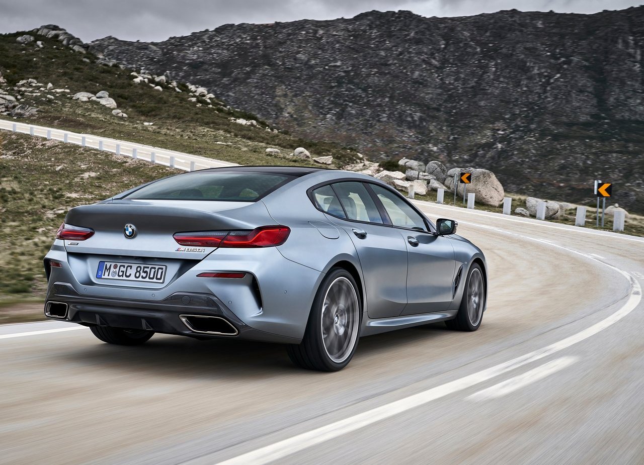 BMW 8 SERIES GRAN COUPE, foto 36