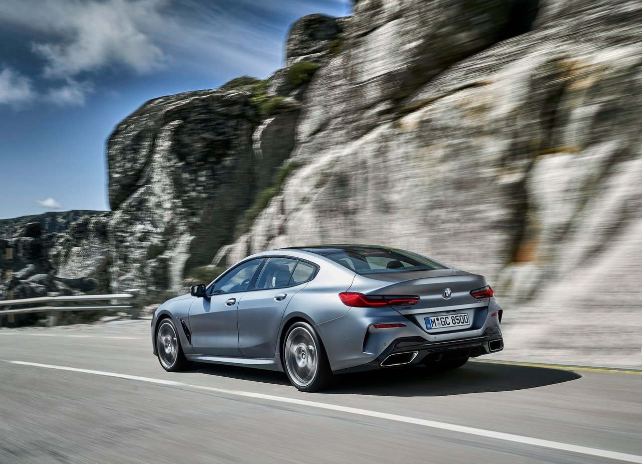 BMW 8 SERIES GRAN COUPE, foto 37