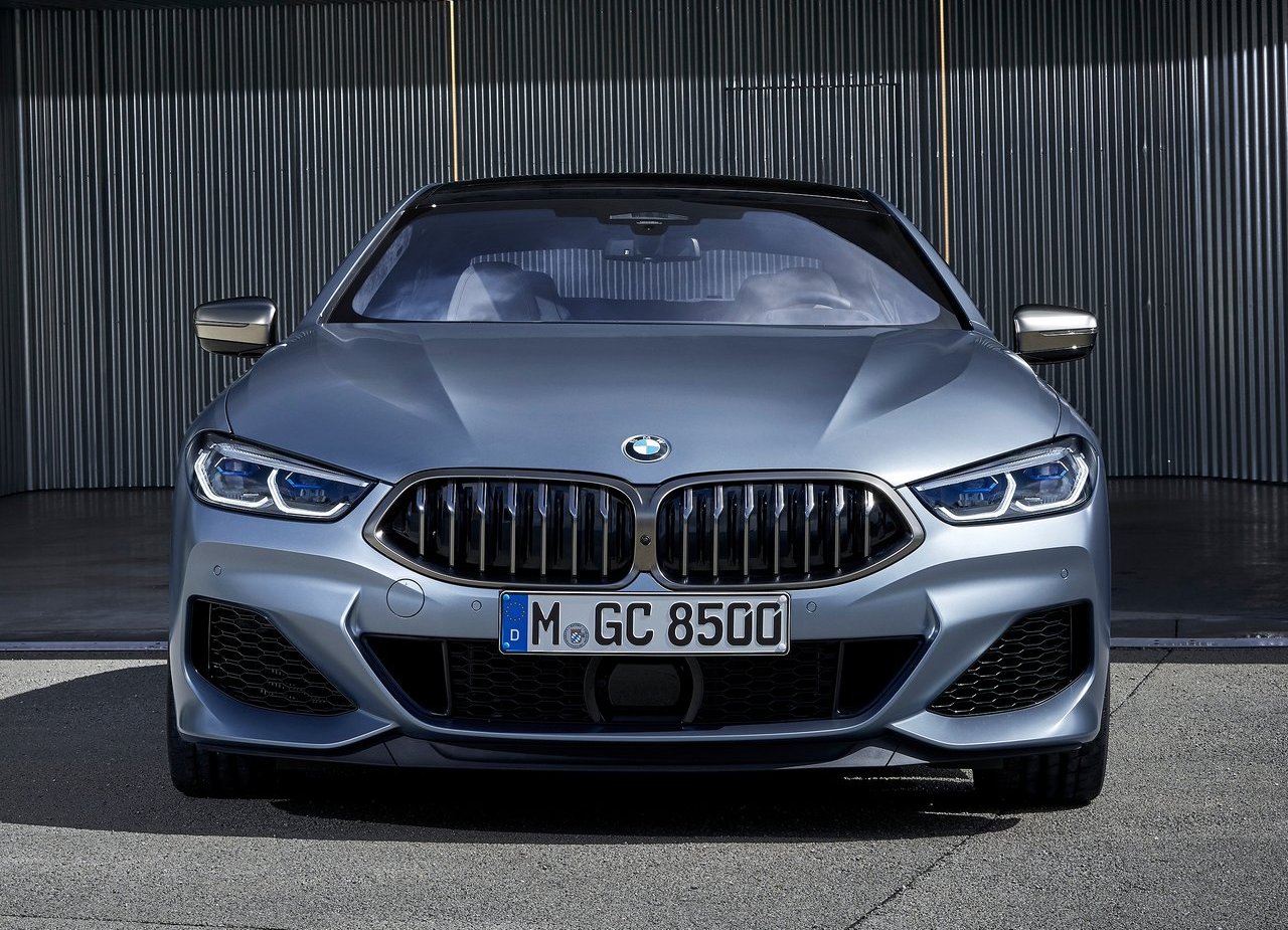 BMW 8 SERIES GRAN COUPE, foto 38