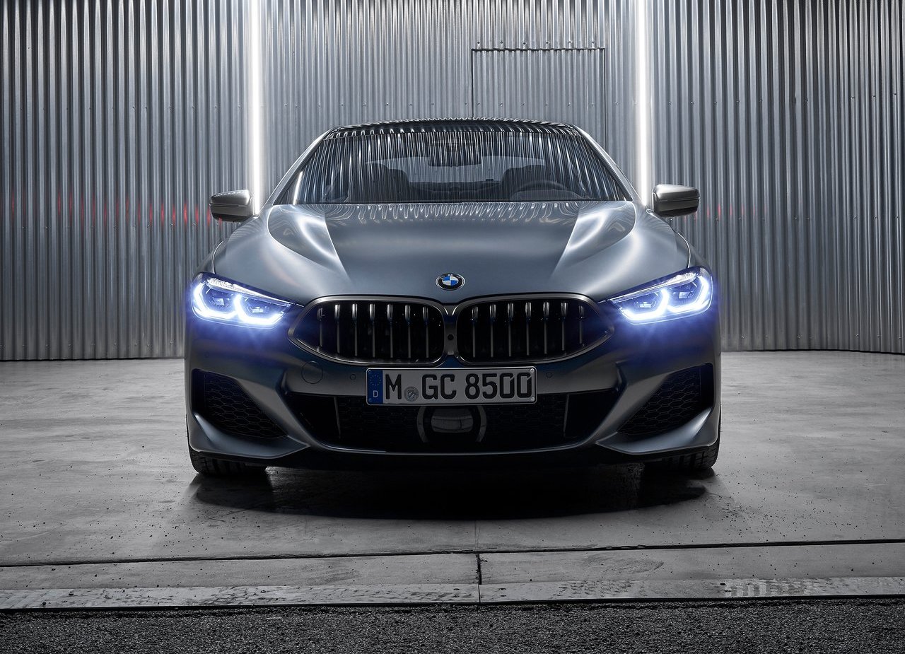 BMW 8 SERIES GRAN COUPE, foto 39