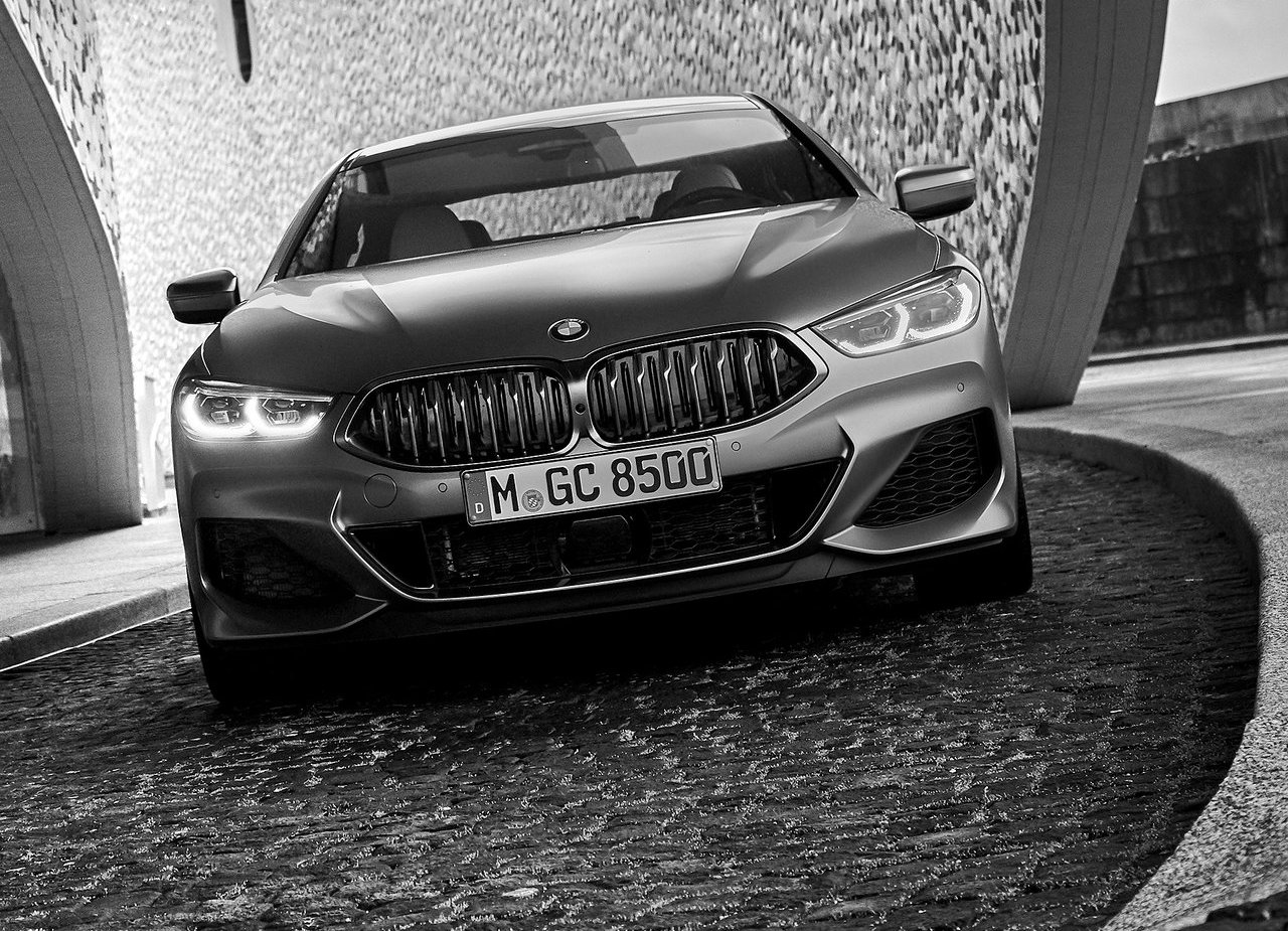 BMW 8 SERIES GRAN COUPE, foto 40