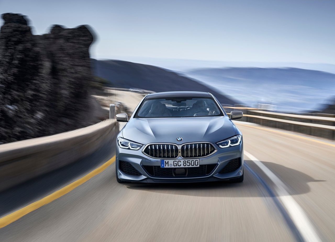 BMW 8 SERIES GRAN COUPE, foto 41