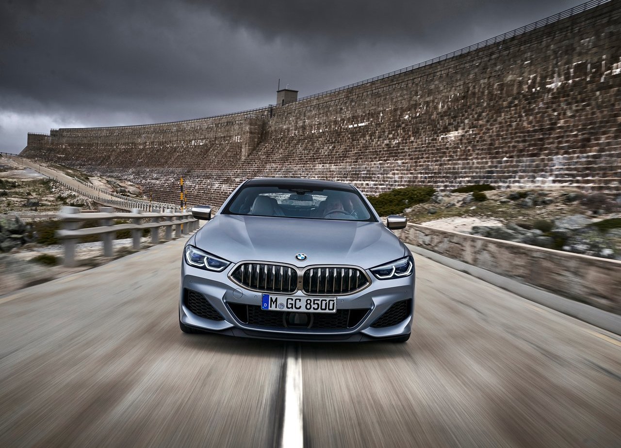 BMW 8 SERIES GRAN COUPE, foto 42