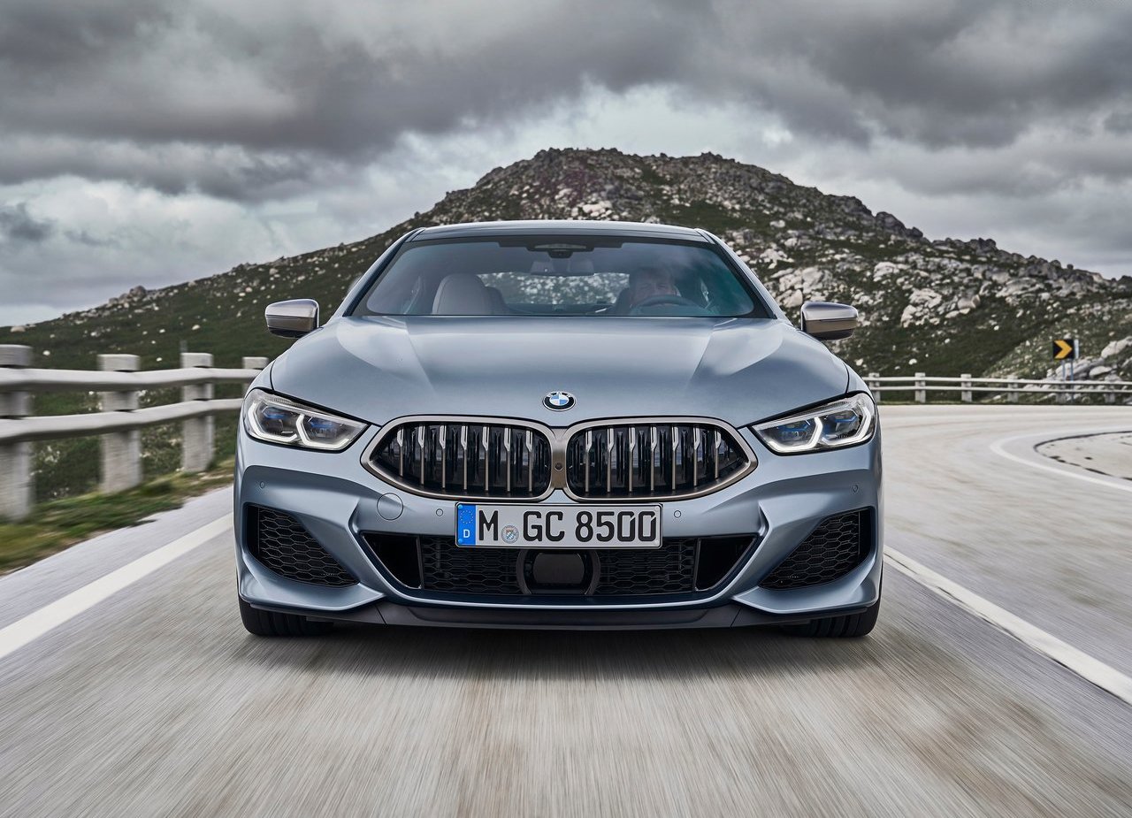BMW 8 SERIES GRAN COUPE, foto 43