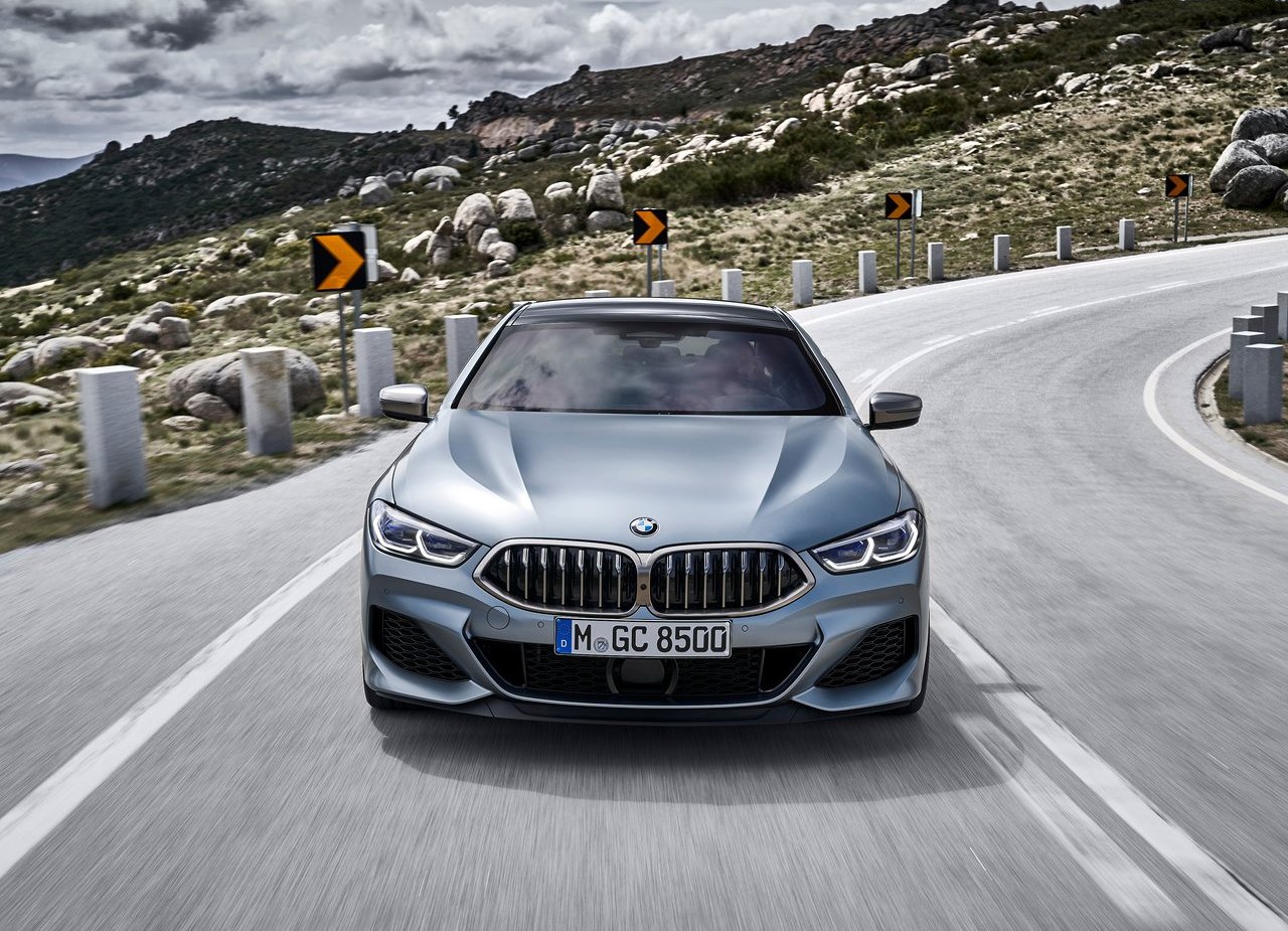 BMW 8 SERIES GRAN COUPE, foto 44