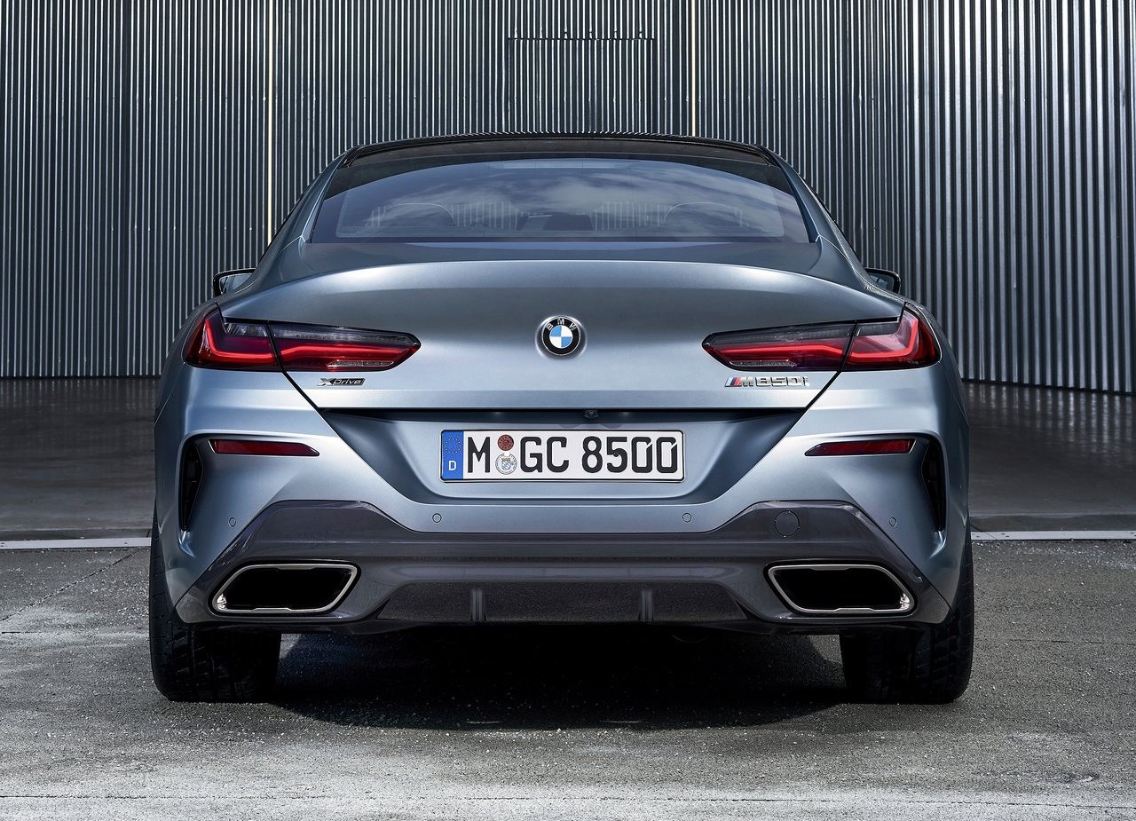 BMW 8 SERIES GRAN COUPE, foto 45
