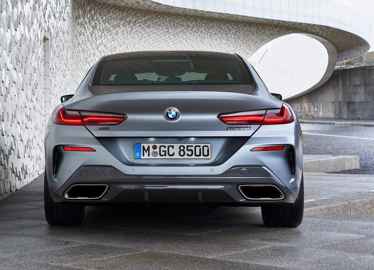 BMW 8 SERIES GRAN COUPE, foto 46