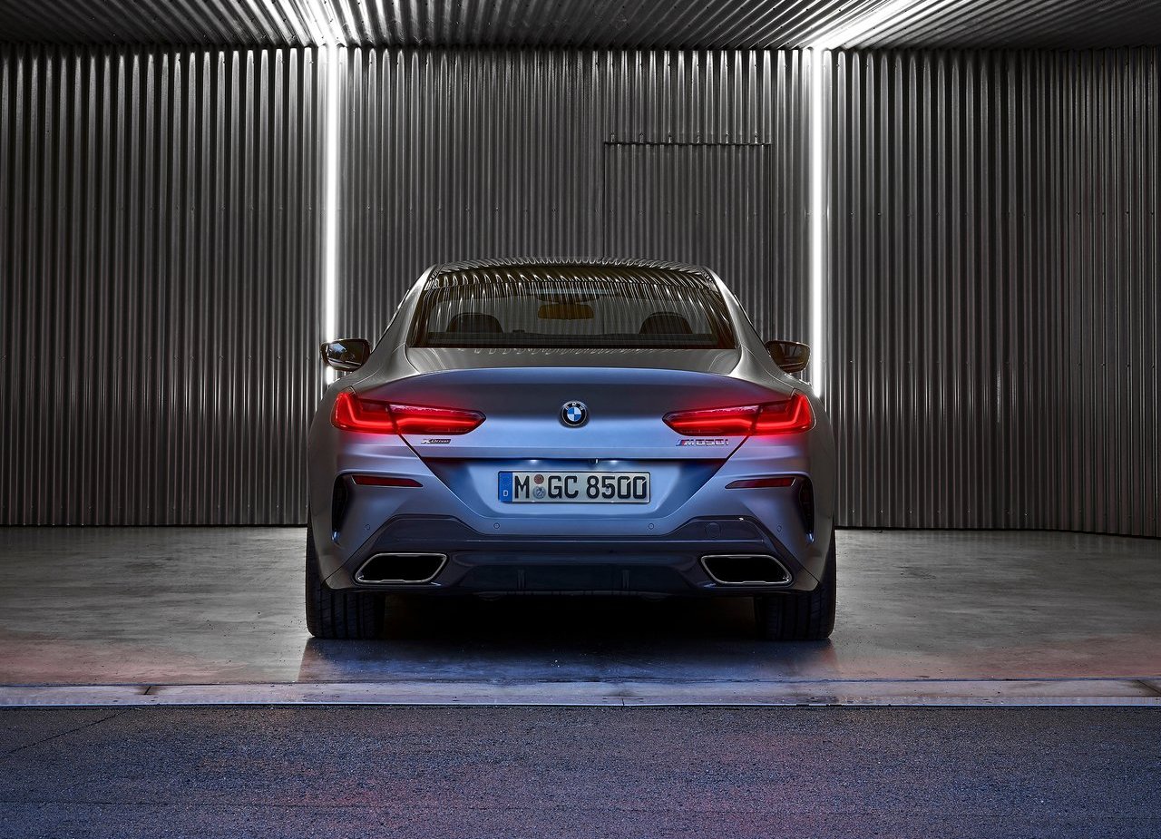 BMW 8 SERIES GRAN COUPE, foto 47