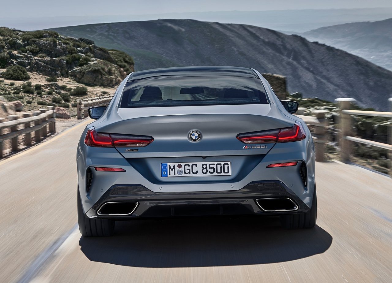BMW 8 SERIES GRAN COUPE, foto 48