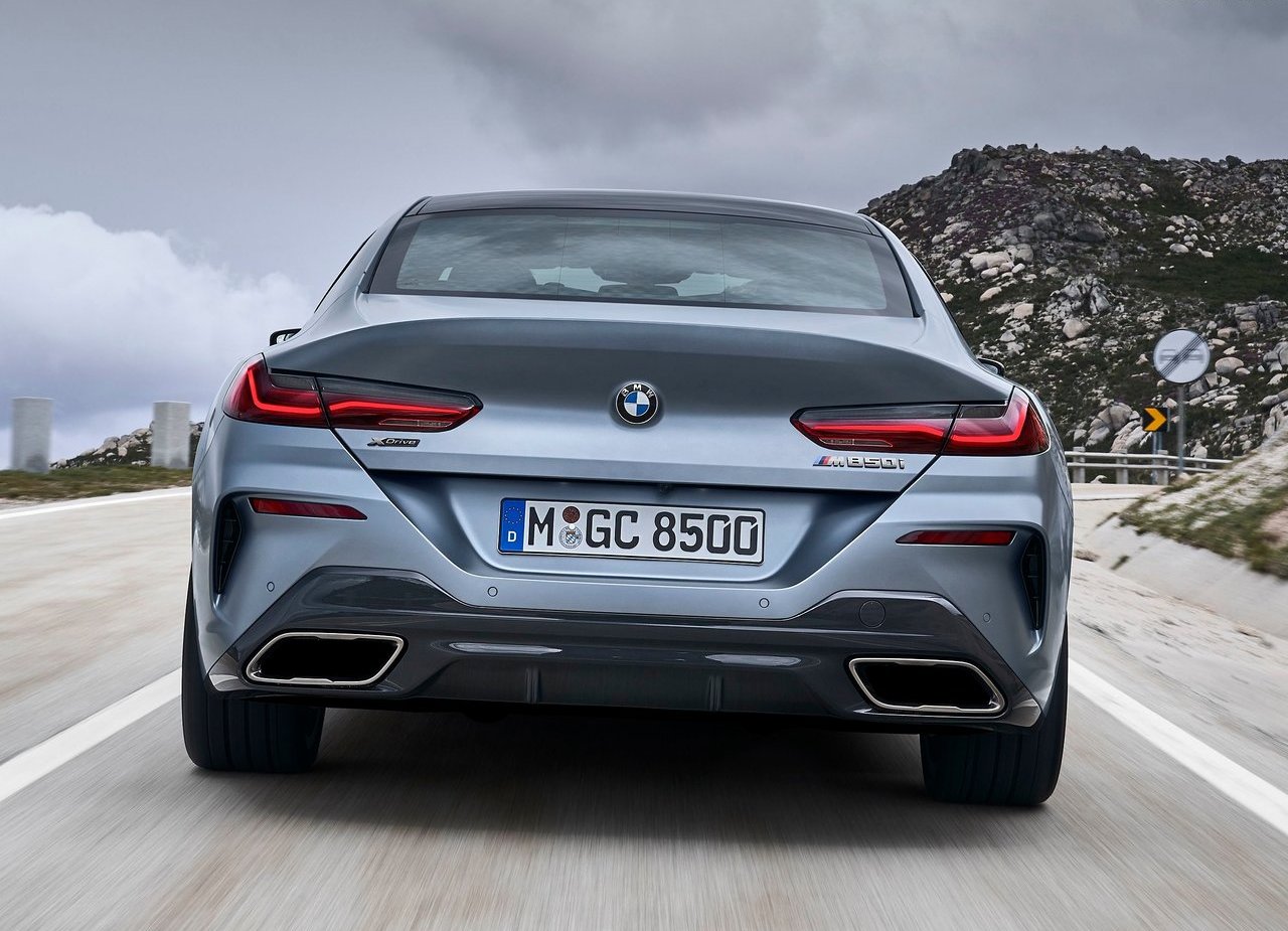 BMW 8 SERIES GRAN COUPE, foto 49