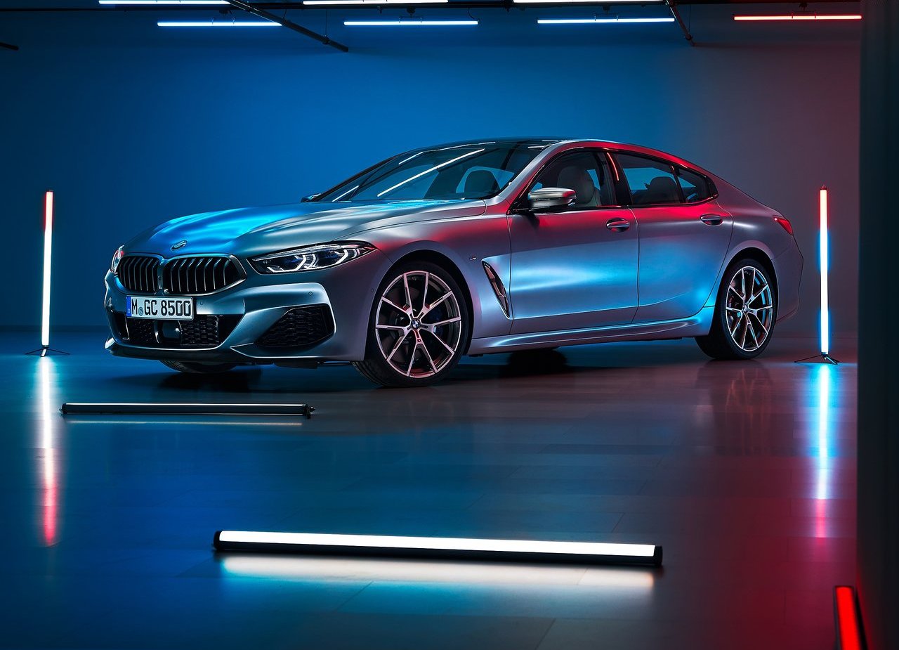 BMW 8 SERIES GRAN COUPE, foto 51