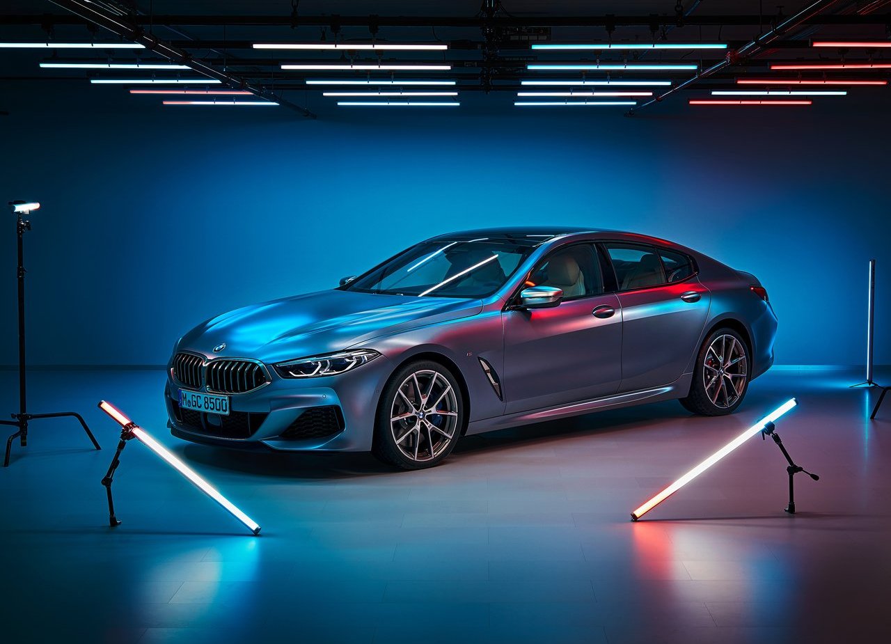 BMW 8 SERIES GRAN COUPE, foto 52