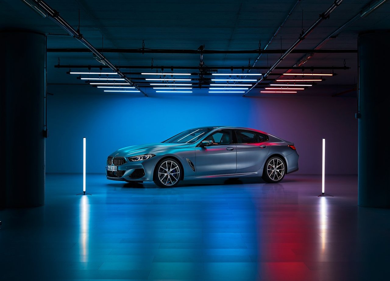 BMW 8 SERIES GRAN COUPE, foto 53