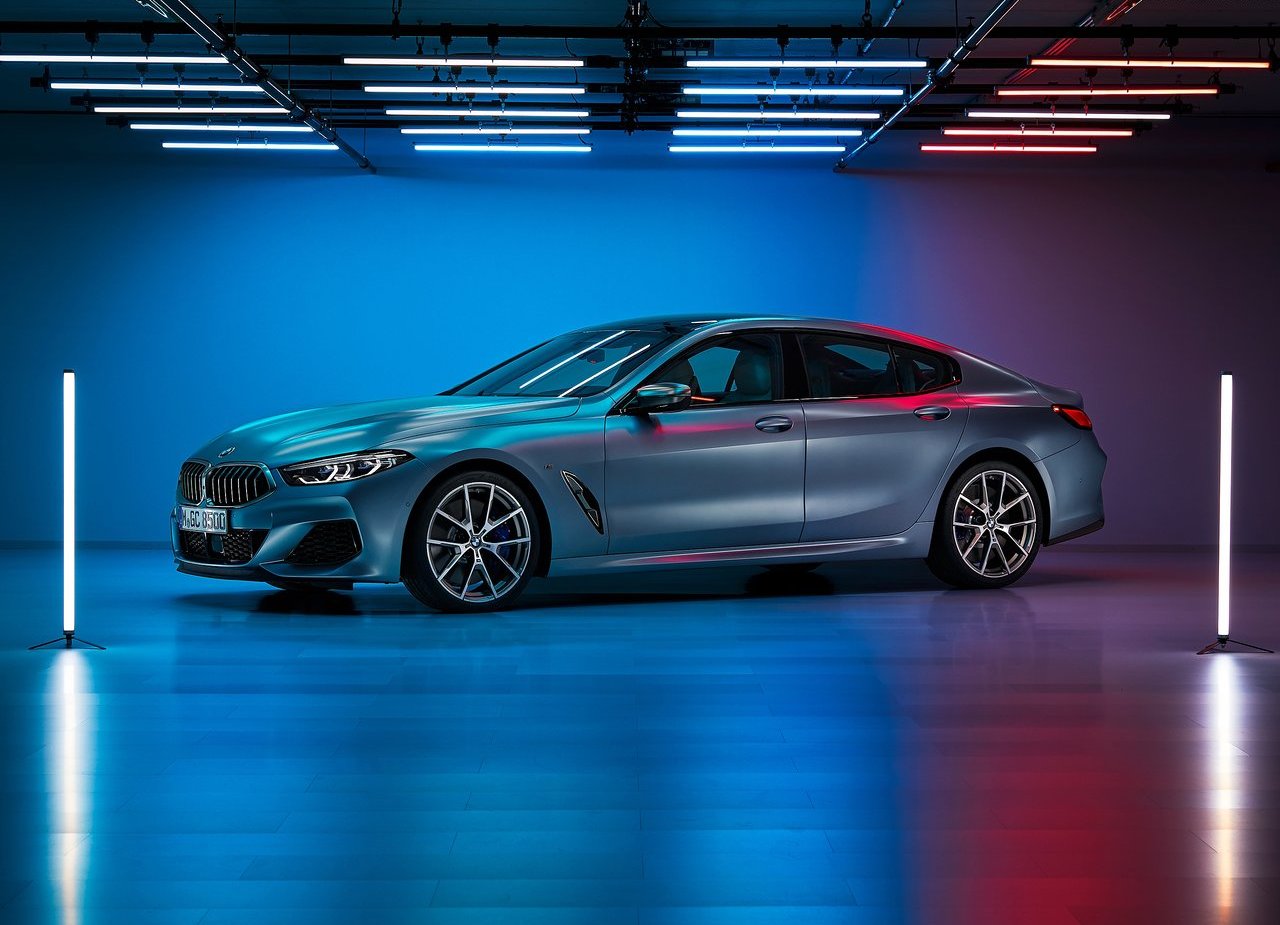 BMW 8 SERIES GRAN COUPE, foto 54