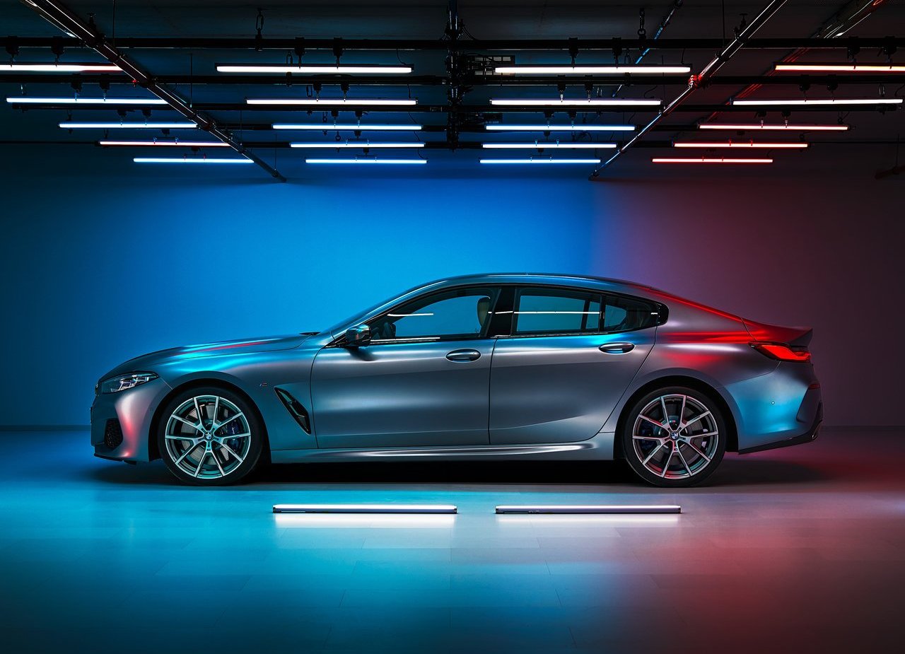 BMW 8 SERIES GRAN COUPE, foto 55