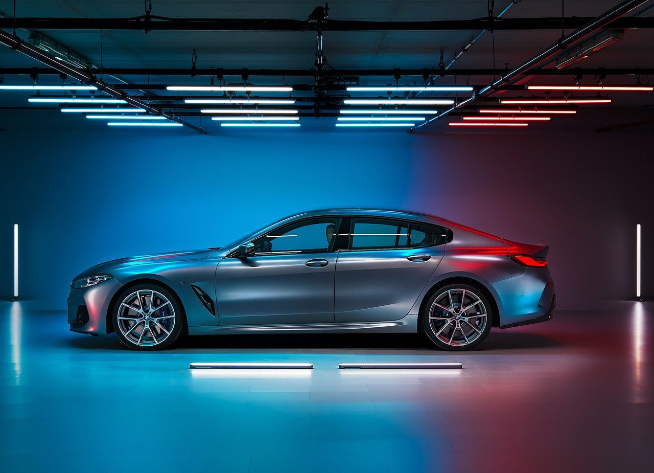 BMW 8 SERIES GRAN COUPE, foto 56