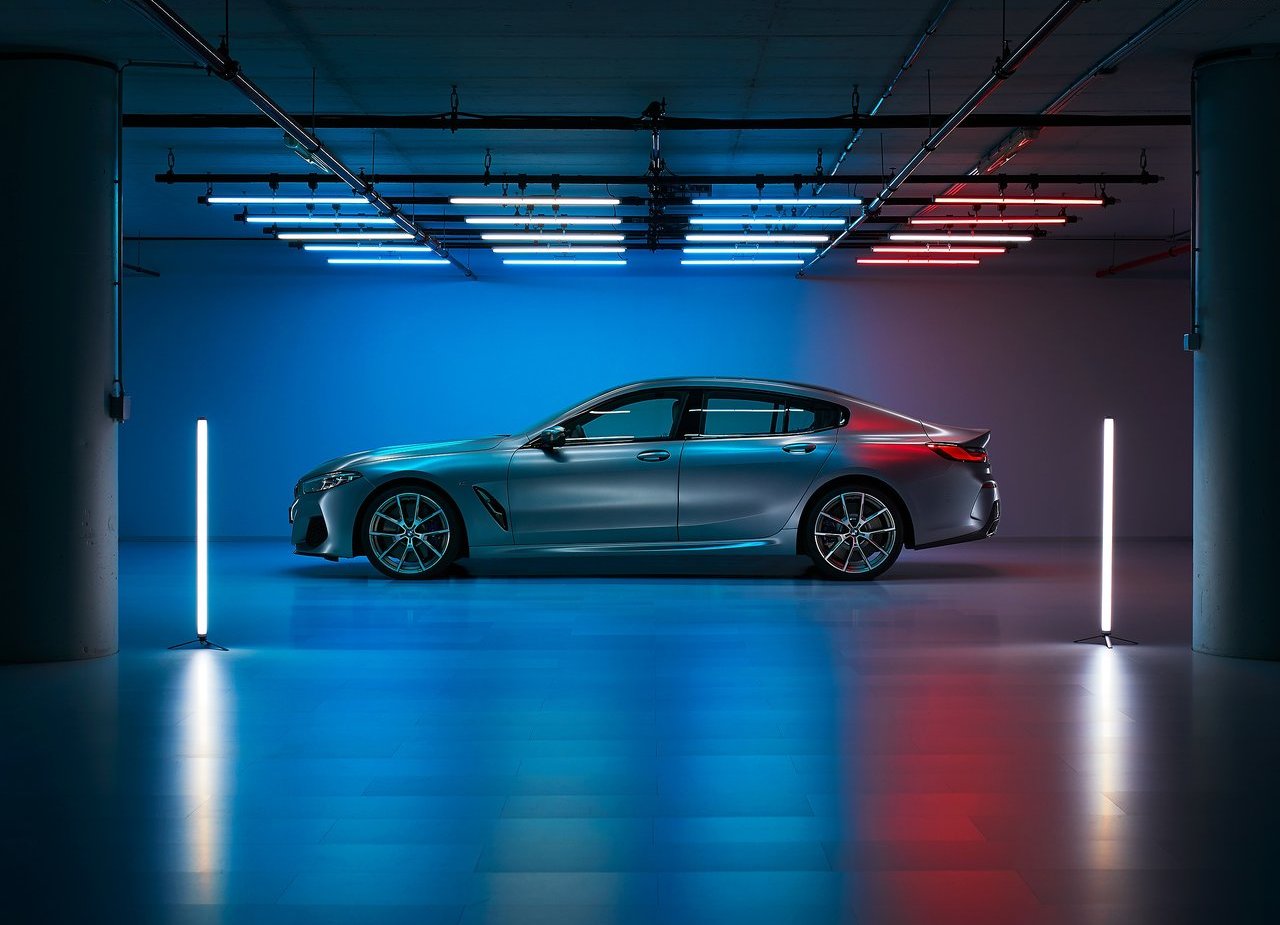 BMW 8 SERIES GRAN COUPE, foto 57