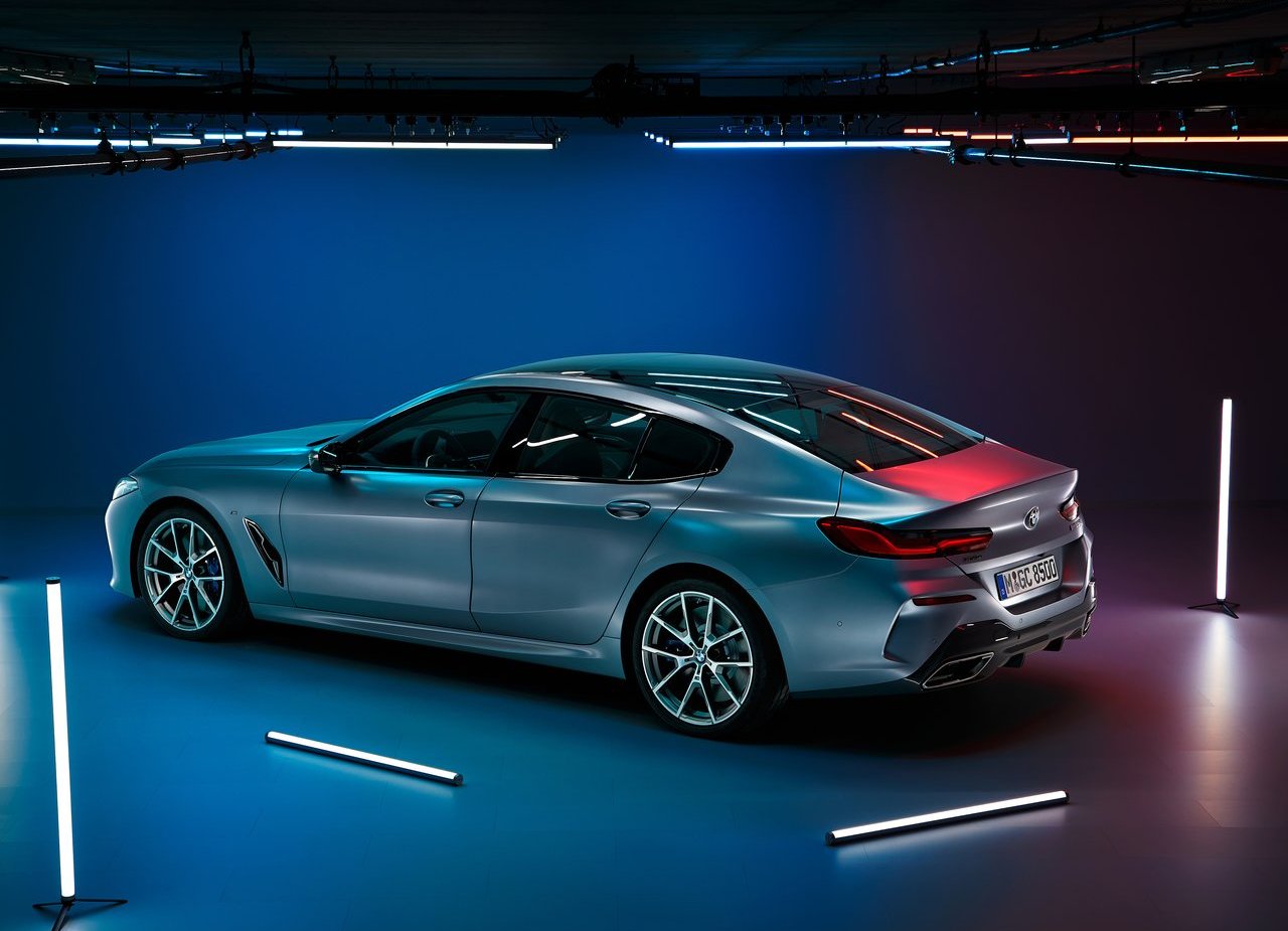 BMW 8 SERIES GRAN COUPE, foto 58