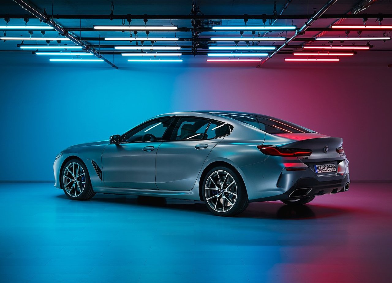 BMW 8 SERIES GRAN COUPE, foto 59