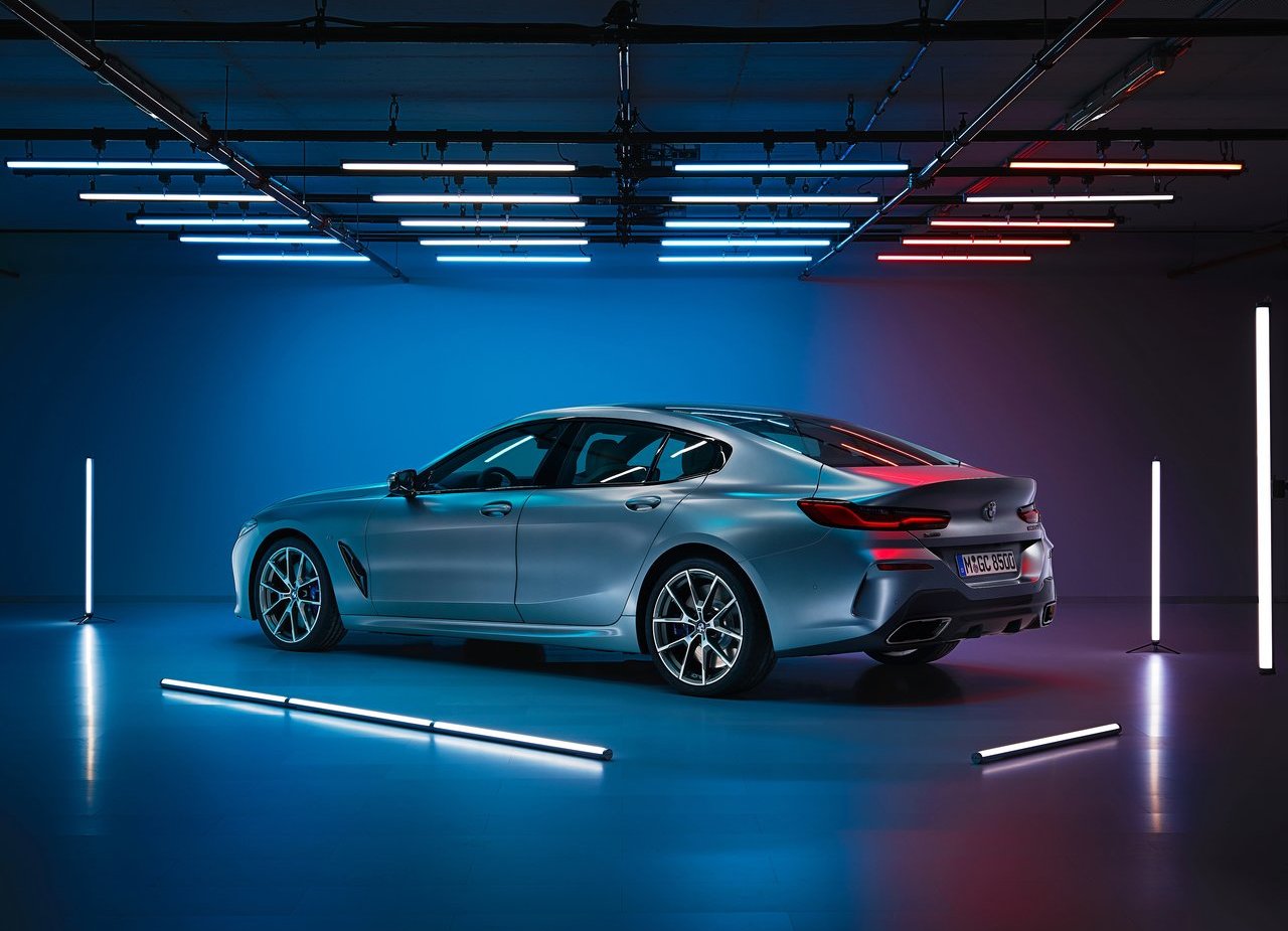 BMW 8 SERIES GRAN COUPE, foto 60