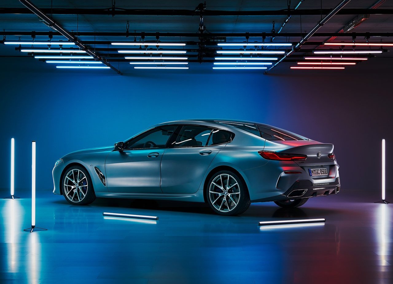 BMW 8 SERIES GRAN COUPE, foto 61